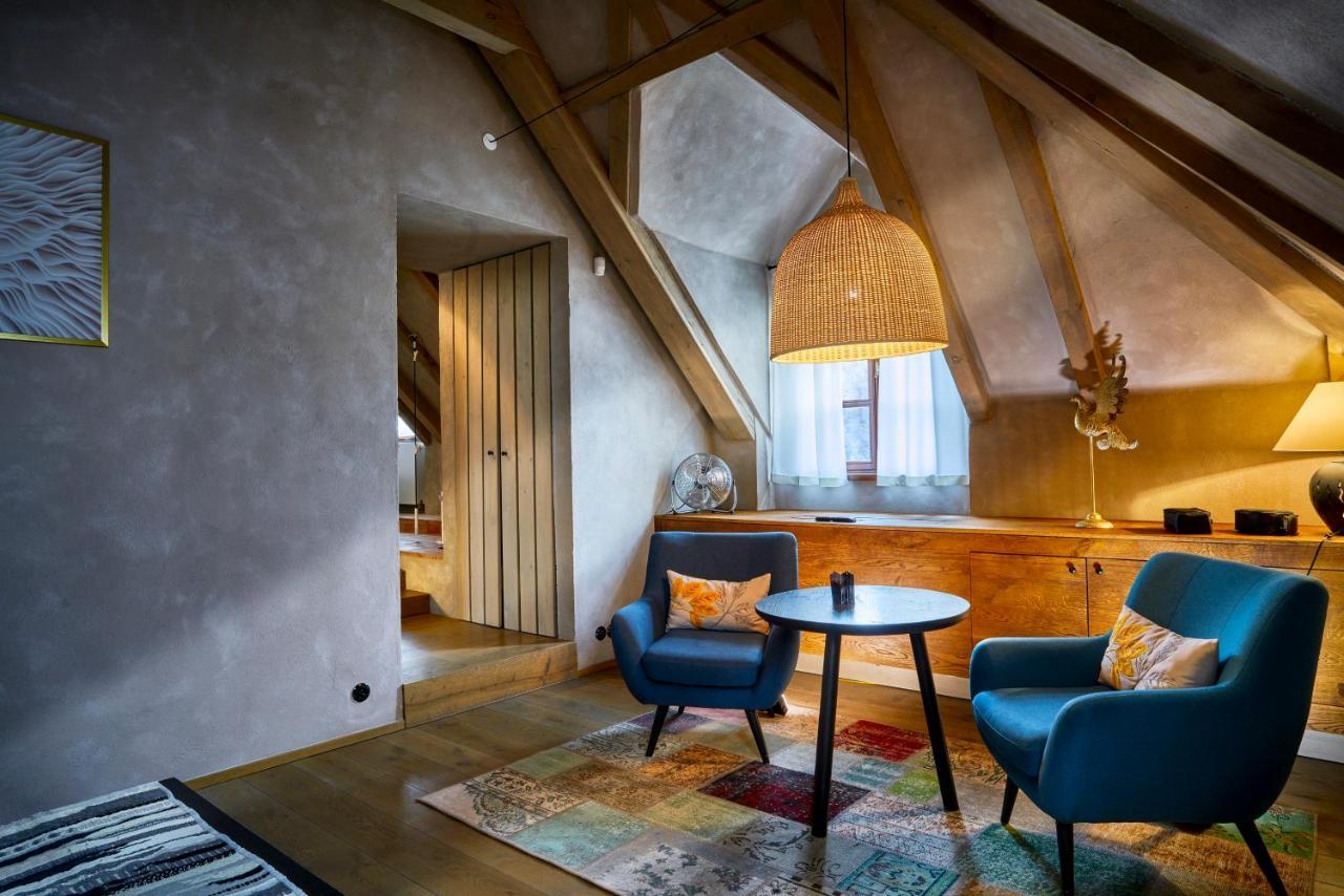 Vinice Salabka Apartment Prag
